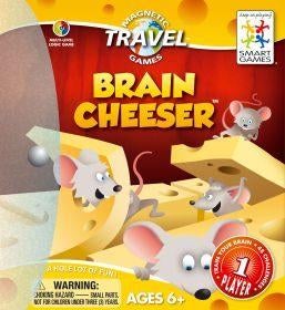 Smart games: Brain cheeser, Enlèvement, Comme neuf, Jeu de voyage