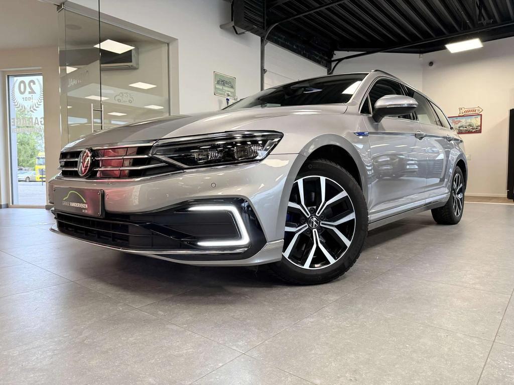 Volkswagen Passat Variant Passat GTE 1.4 eHybrid PHEV DSG (E, Autos, 1395 cm³, Argent ou Gris, Achat, Euro 6