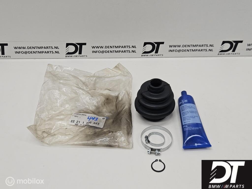 Aandrijfashoes reparatie set BMW E21 E12 E28 33219067909, Auto-onderdelen, Nieuw, Ophalen of Verzenden