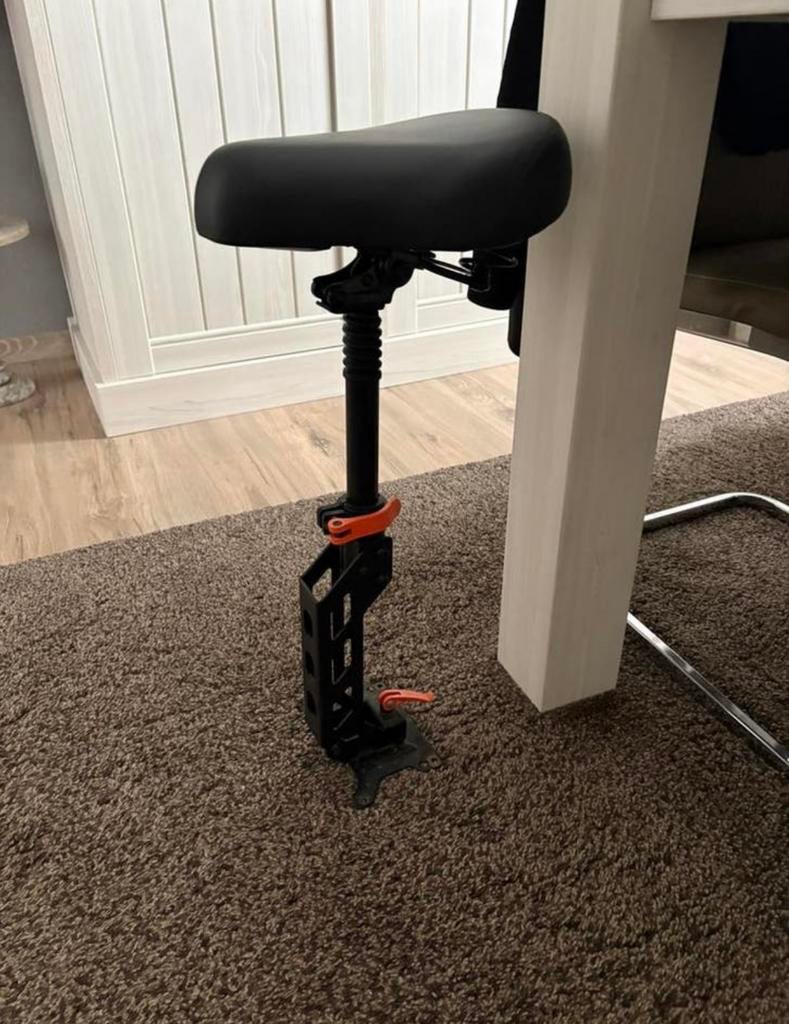 Kukirin g2 pro stoeltje, Muziek en Instrumenten, Ophalen of Verzenden, Zo goed als nieuw