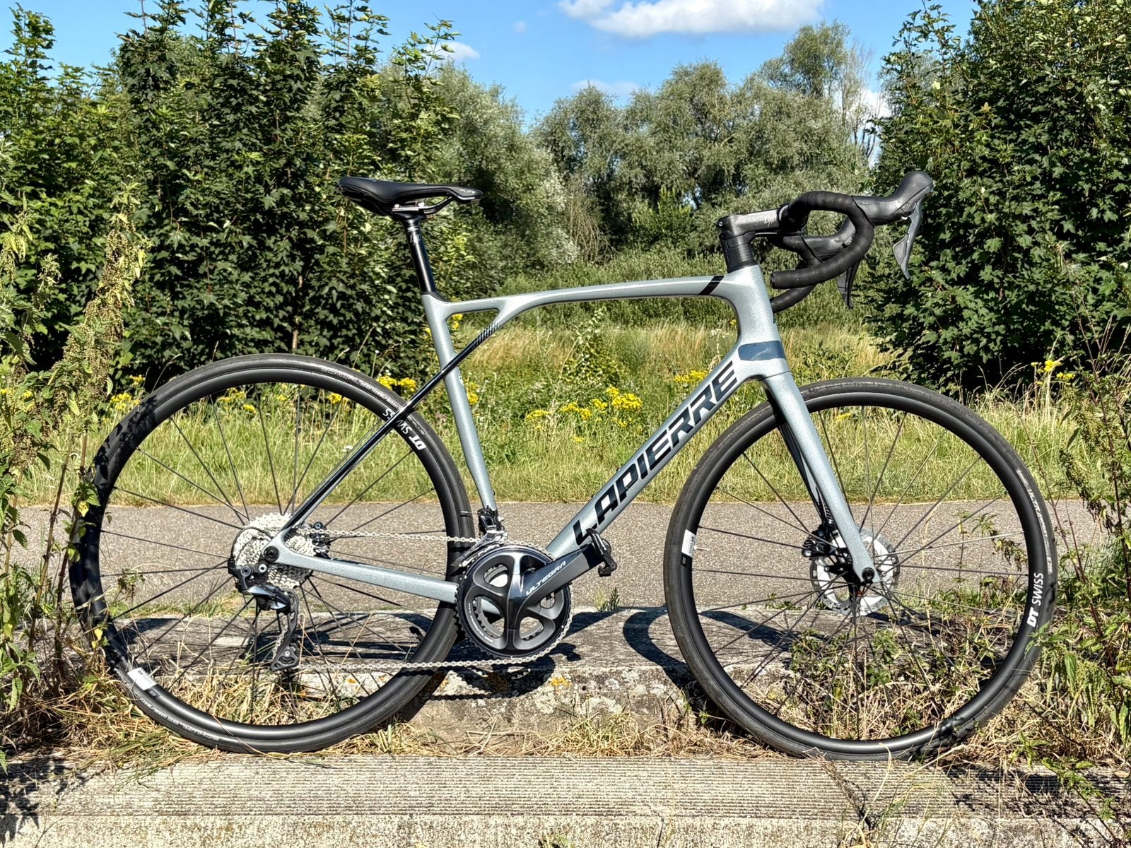 -64 % Lapierre Pulsium 6.0 Large 2023 Full Ultegra, Autres marques, Comme neuf, Enlèvement, 53 à 57 cm