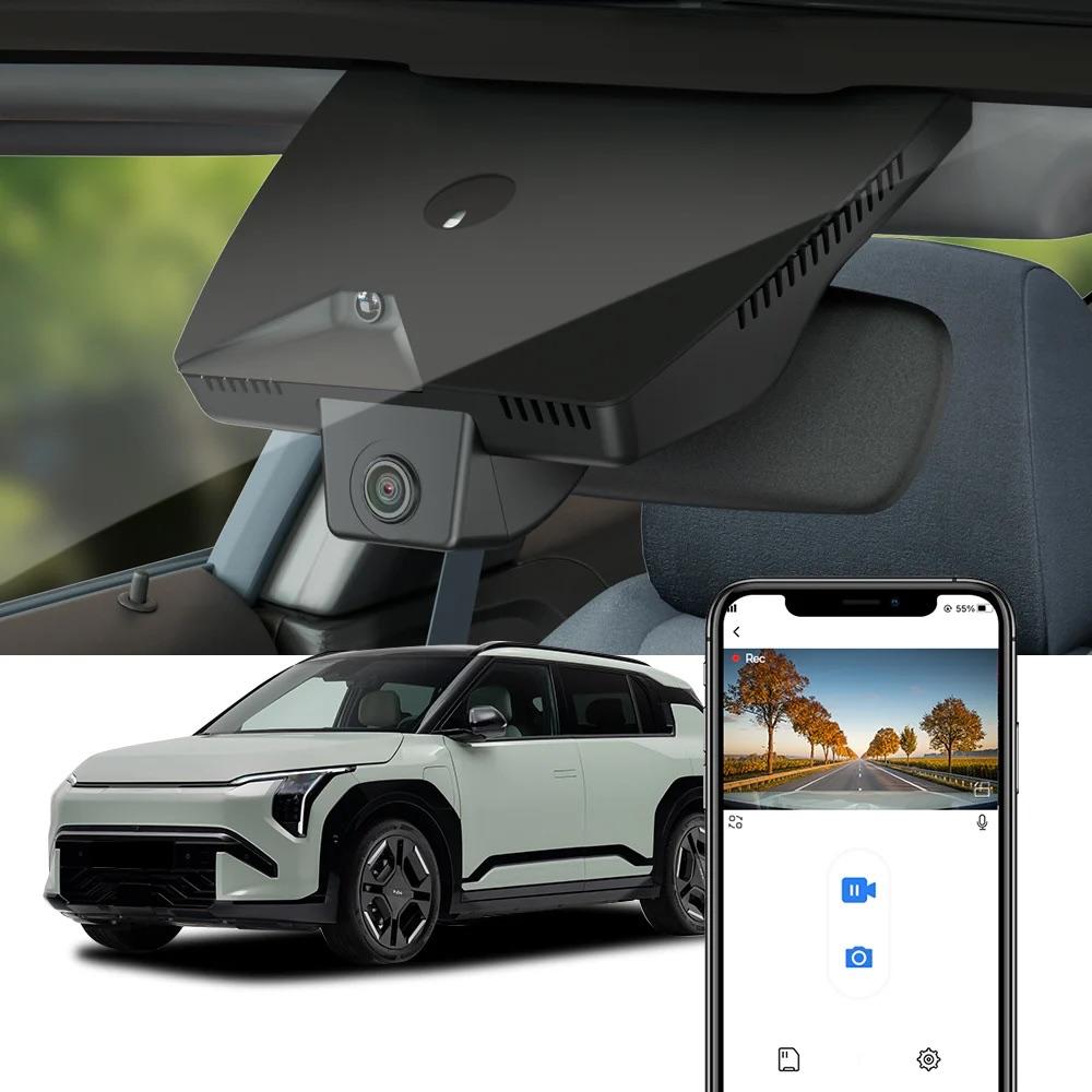 Dash Cam 4K - Kia EV3 - FITCAMX - Avant et Arrière, Enlèvement, Comme neuf