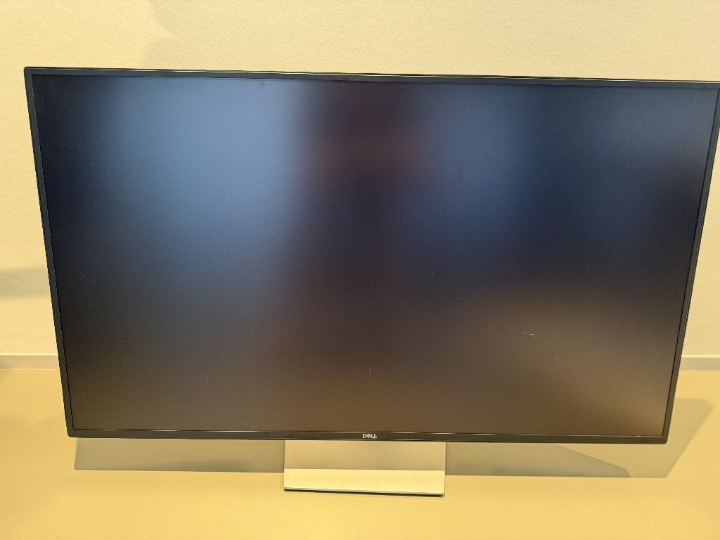 Monitor DELL U4323QE - 43", Enlèvement, HD, HDMI, IPS