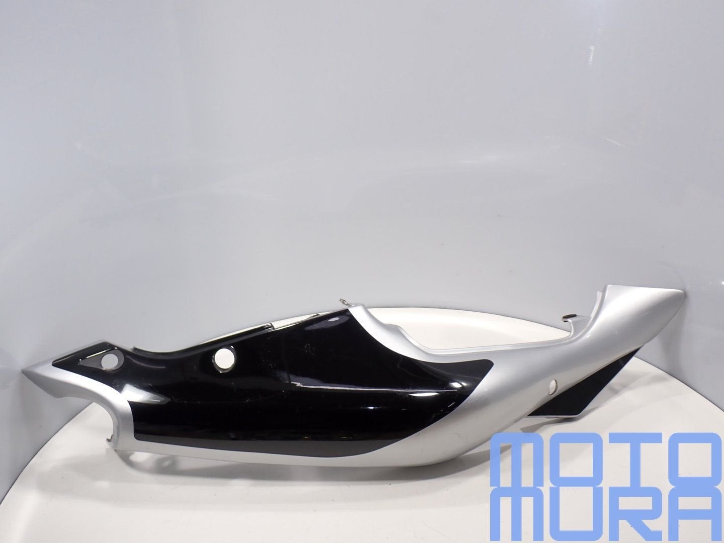 Rechter kontkap voor de Kawasaki ZX 7 R 1996 - 2002 ZX7R ZX7, Gebruikt, -, -, Ophalen of Verzenden