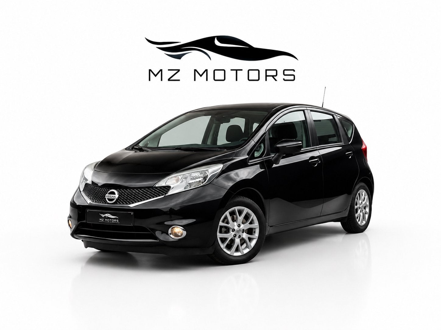 Nissan Note 1.2 Acenta | 2015 | 1ste Eigenaar | Airco, Auto's, Nissan, Bedrijf, Note, 360° camera, Achteruitrijcamera, Airbags