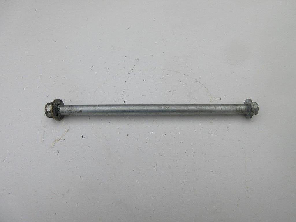 Suzuki GS500 achterbrugas GS 500 E achterbrug as achtervork, Motoren, Ophalen of Verzenden, Gebruikt