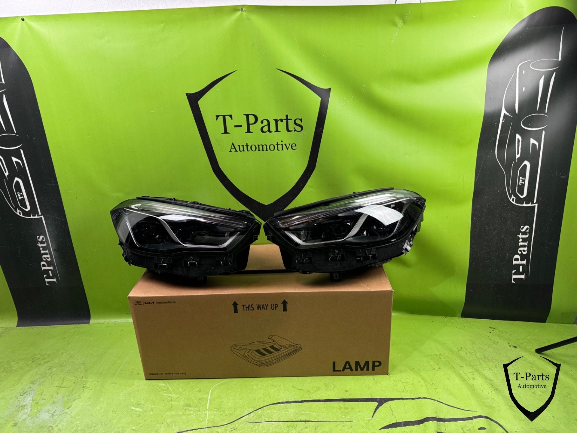 Mercedes cla koplamp multibeam rechts links a2479064204 A247, Info@fabrikant.eu, Fabrikant BV, Mercedes-Benz, Nieuw