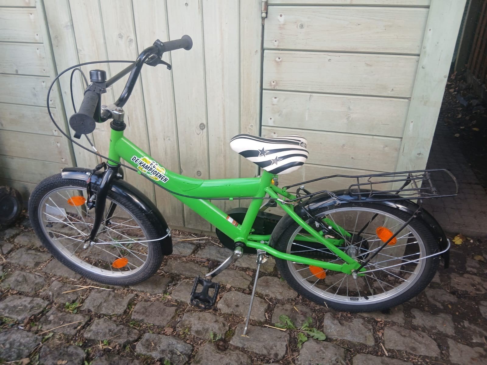 jongens fiets, Fietsen en Brommers, Ophalen
