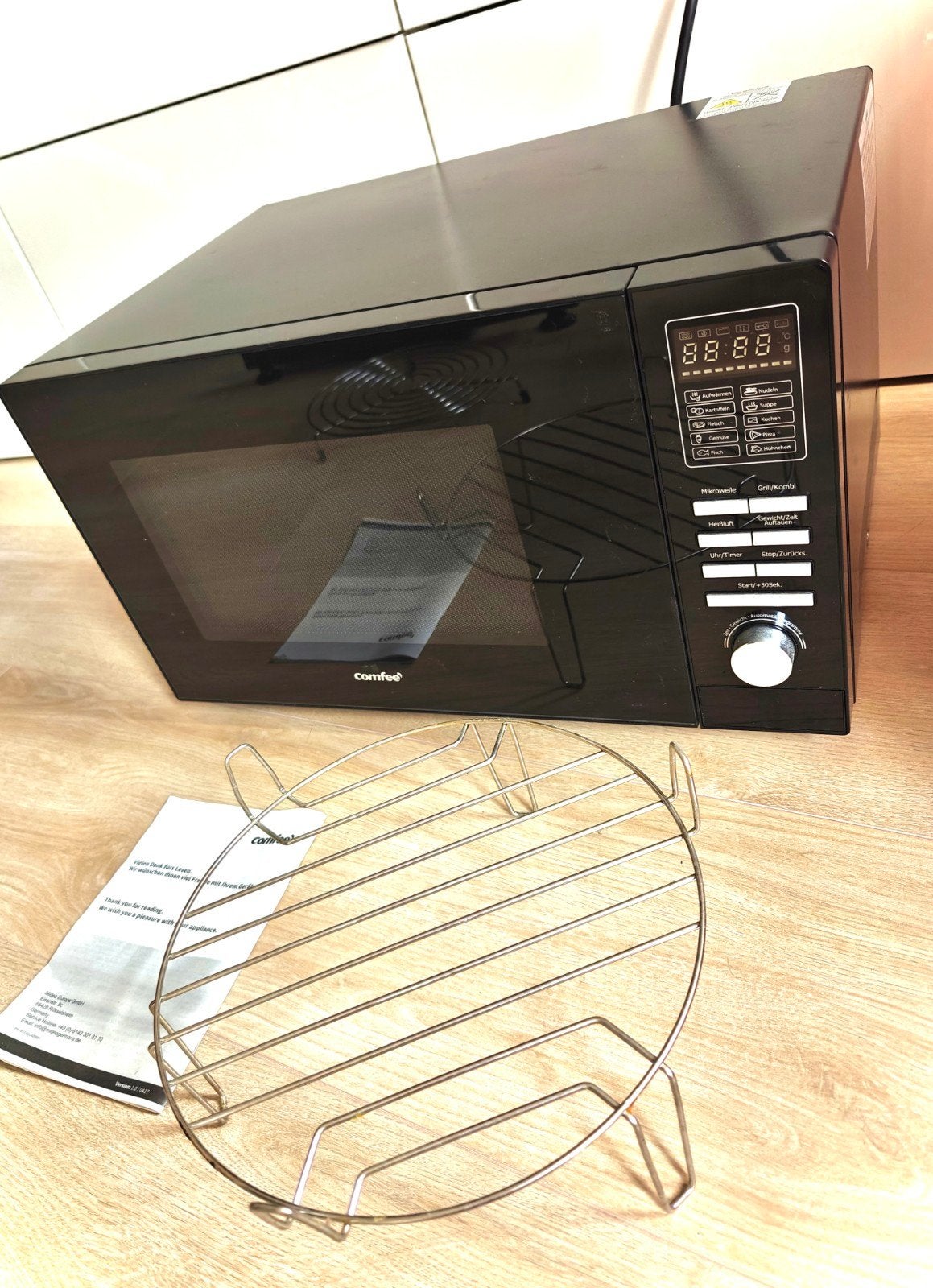 Combi oven, Elektronische apparatuur, Microgolfovens, Ophalen, Oven