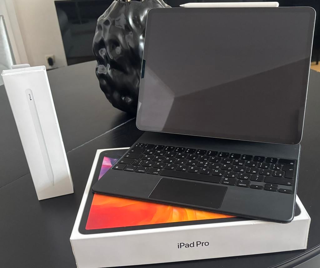 Ipad Pro 12.9 / 4th Génération, Informatique & Logiciels, Apple iPad Tablettes, 12 pouces, Enlèvement, Apple iPad Pro, Wi-Fi