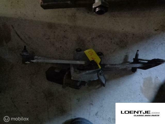 Ruitenwissermotor BMW e36 325 320 328 318 etc, Autos : Pièces & Accessoires, Enlèvement ou Envoi, Utilisé, BMW, BMW