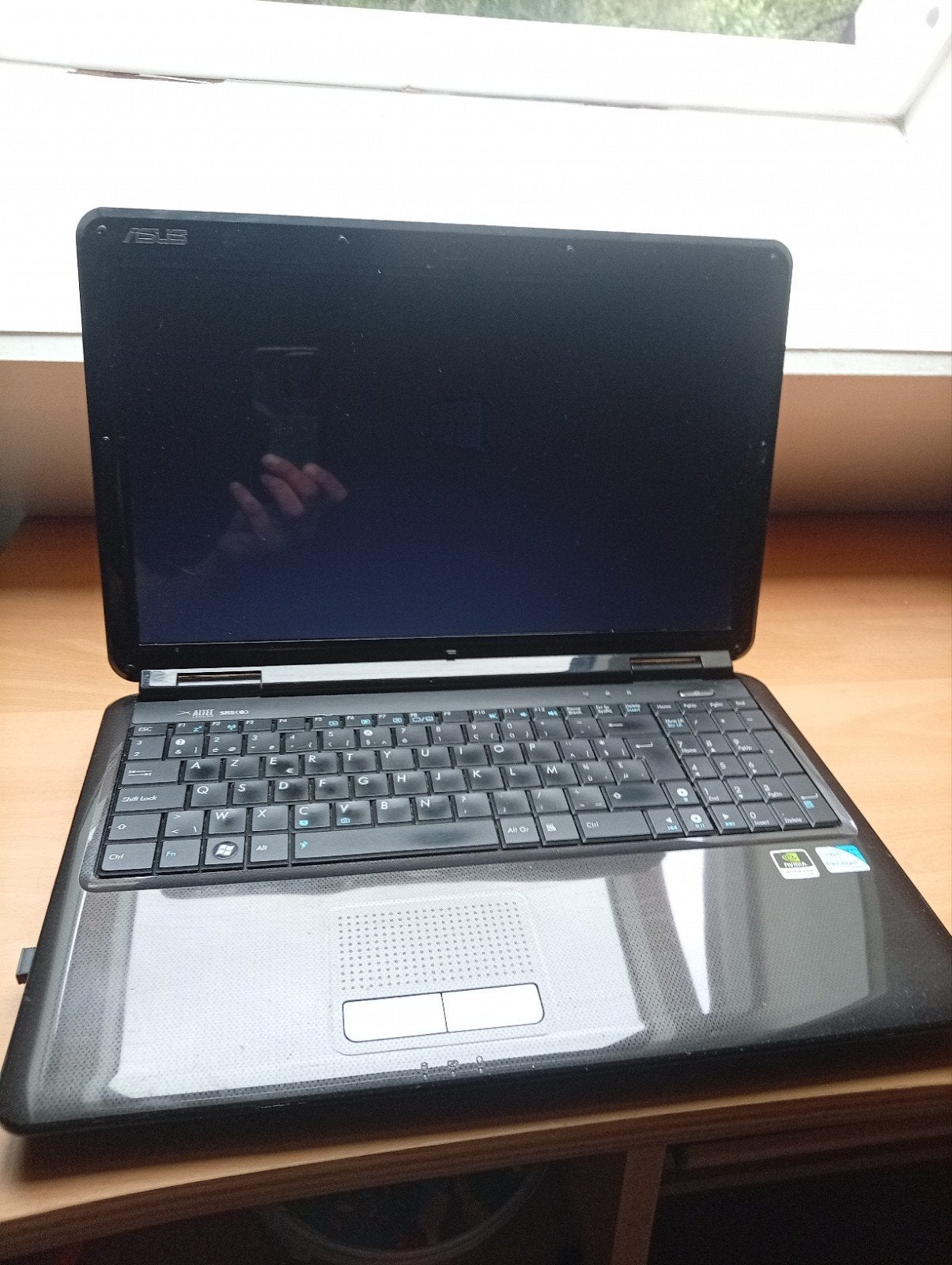 Laptop Asus te koop, Computers en Software, Gebruikt, HDD, 2 tot 3 Ghz, Pentium r R dual core T4300