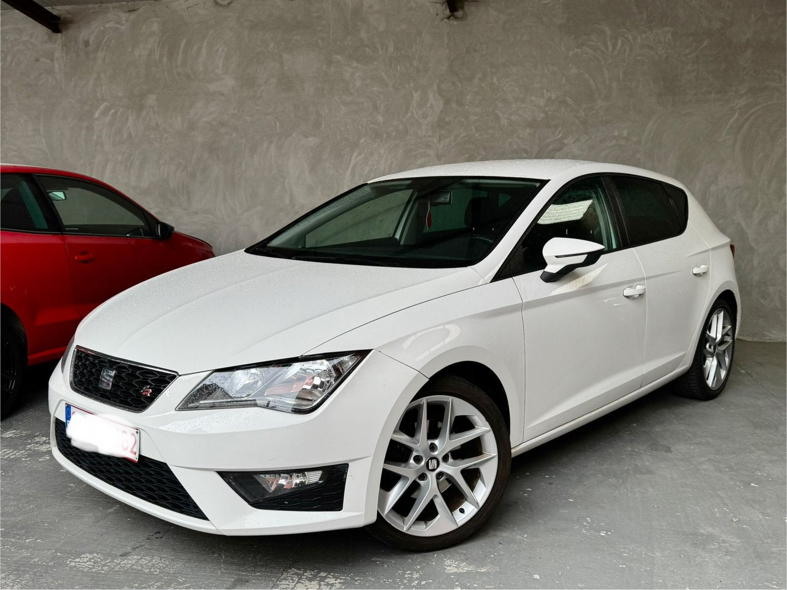 SEAT LEON FR TYPE ! EURO 6 / CARNET / PROPRE !!, Auto's, Seat, Particulier, Leon, Benzine, Euro 6, Berline, 5 deurs, Handgeschakeld