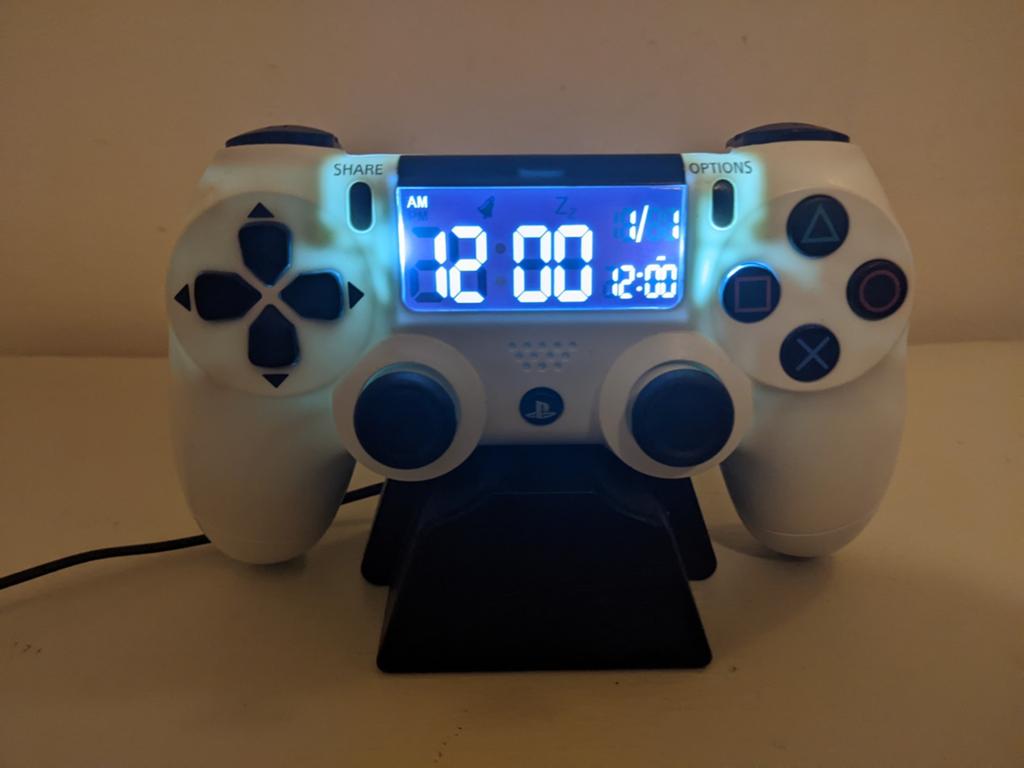 Sony Playstation 4 Controler Klok, Ophalen of Verzenden, PlayStation 4