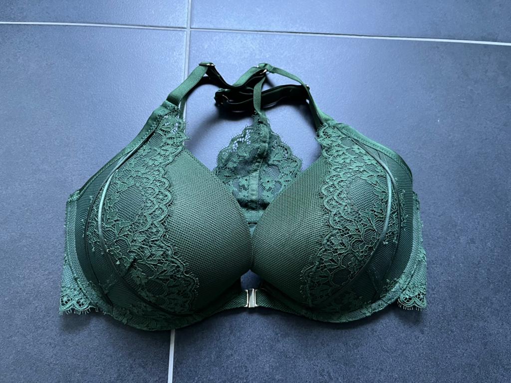 Hangemoller BH 75E, Enlèvement ou Envoi, Vert, Soutien-gorge
