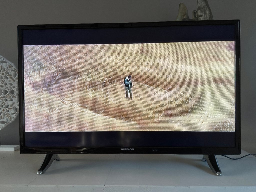 Smart TV Medion MD31383 32", Enlèvement, Comme neuf, Lecteur média