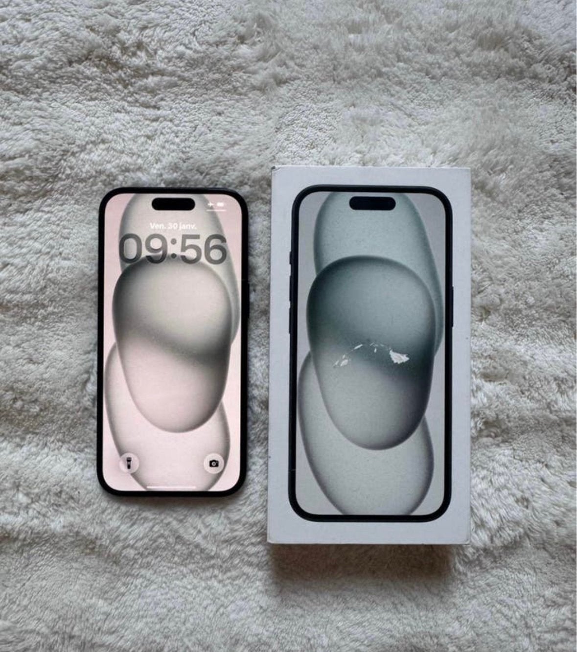 Iphone 15, Telecommunicatie, Mobiele telefoons | Apple iPhone, 256 GB, IPhone 15, Zwart, Ophalen of Verzenden