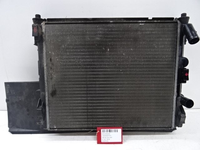RADIATEUR Renault Kangoo Express (FC) (08-1997/06-2008), Gebruikt, Renault, Mevr. I. Hauben, Rue de l'Espoir 34 34
4030  GRIVEGNÉE, BE