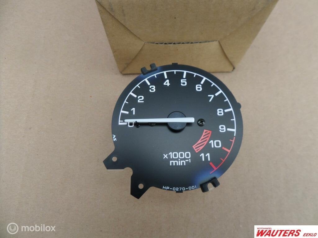 Toerenteller CB750/92 HONDA, Motoren, Nieuw, Ophalen of Verzenden