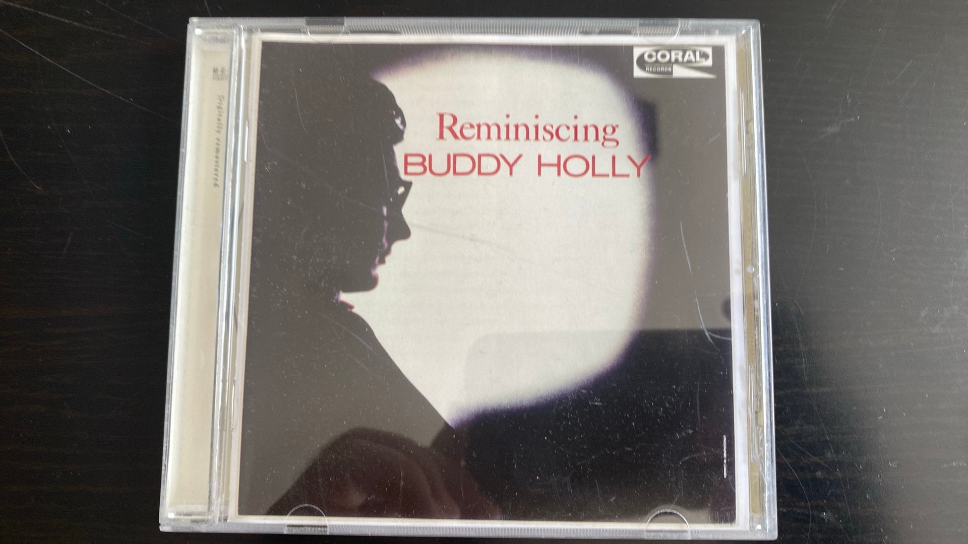 Buddy Holly reminiscing, Enlèvement ou Envoi, Comme neuf