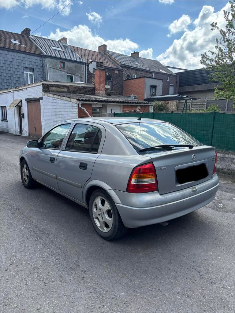 Opel astra 1.7dtci, Autos, Opel, Diesel, Particulier, Astra, Verrouillage central