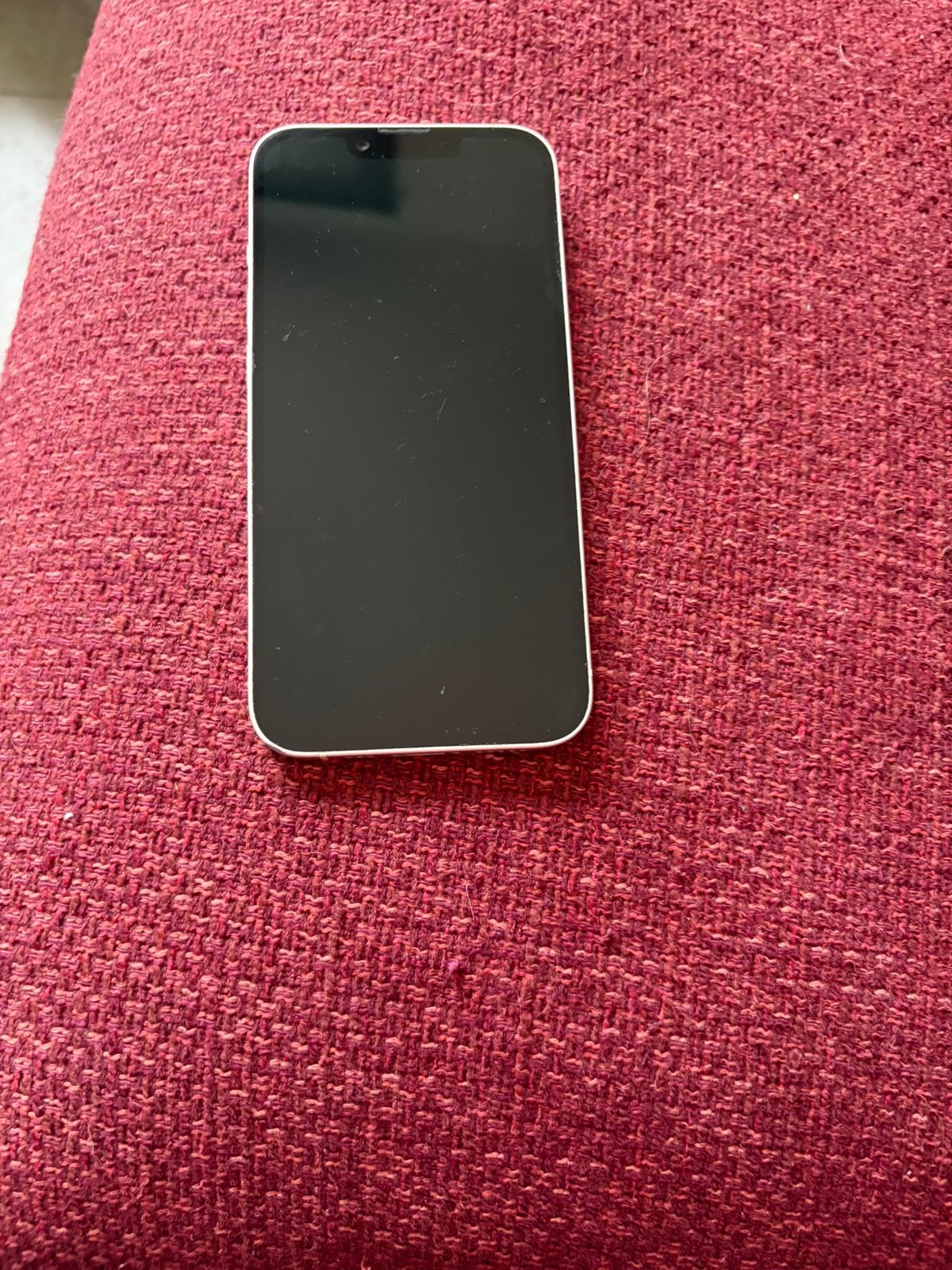 I phone 14 128gb, Télécoms, Téléphonie mobile | Apple iPhone, 128 GB, Comme neuf, Enlèvement, Blanc
