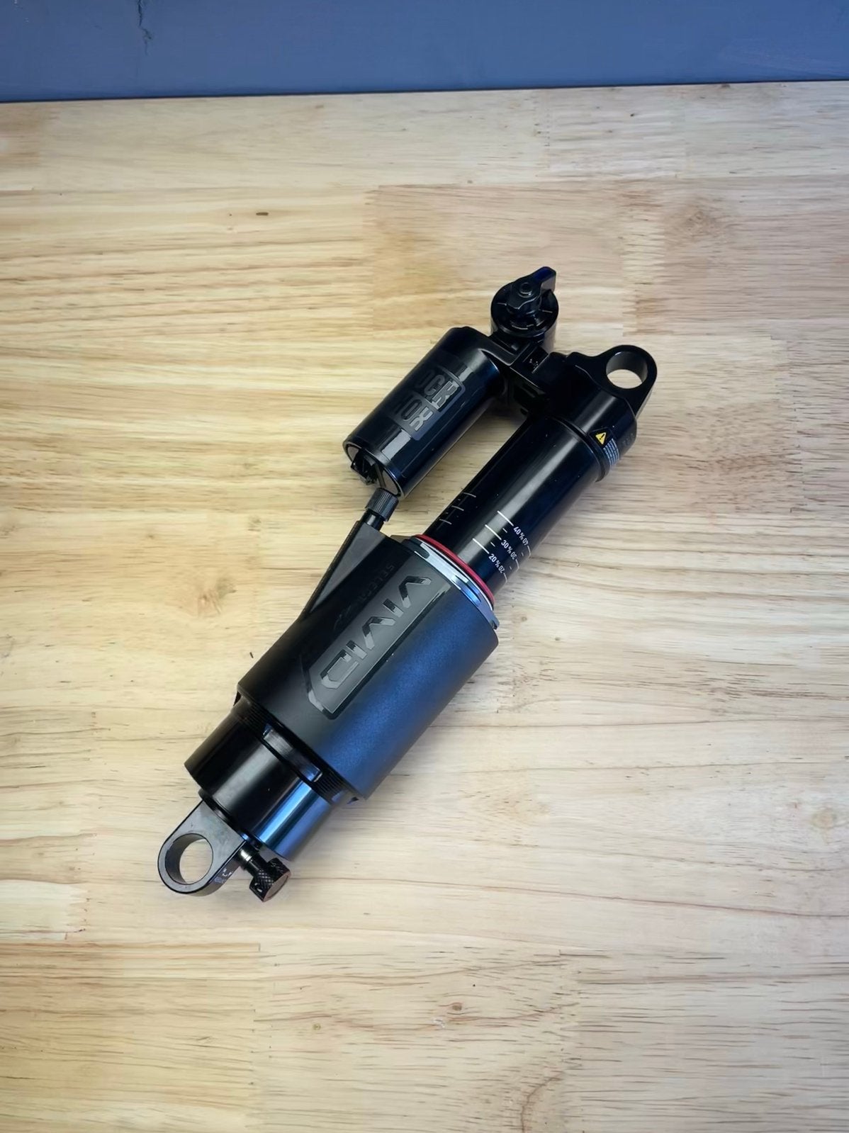 Rockshox Vivid Select+ (230x65), Ophalen, Zo goed als nieuw, Mountainbike