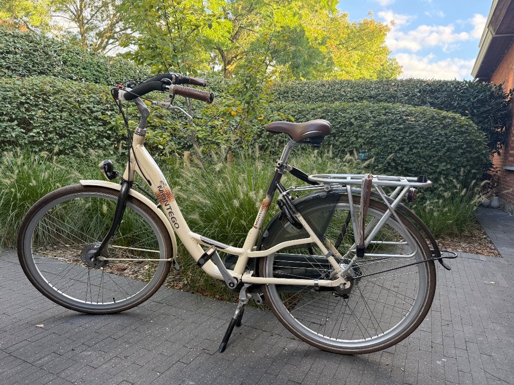 Damesfiets Montego, Enlèvement, Utilisé, Autres marques, Vitesses