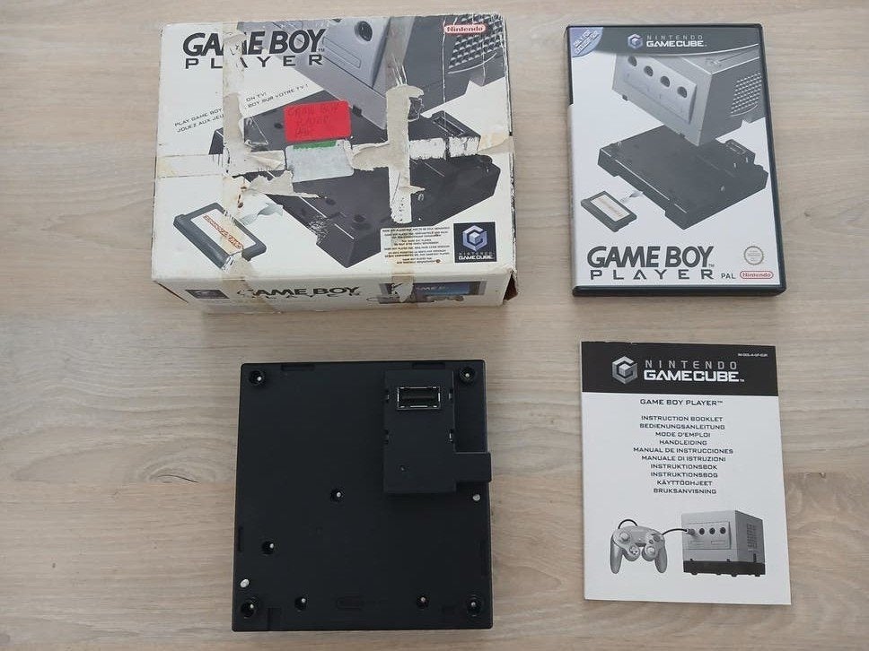 Pack pour joueurs Game Boy, Consoles de jeu & Jeux vidéo, Enlèvement