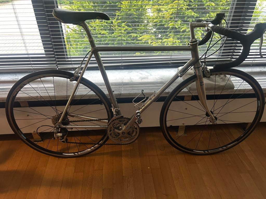Vitus 992 koerdfiets van Jan Janssen BV mt 56, Fietsen en Brommers, Ophalen
