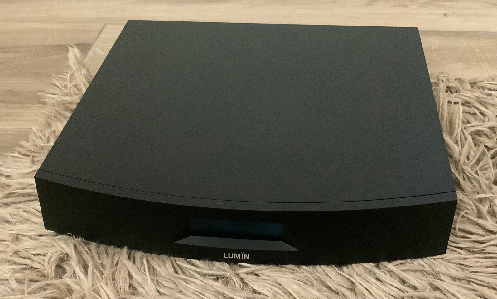 Lumin T3X, Audio, Tv en Foto, Versterkers en Ontvangers, Ophalen of Verzenden, Zo goed als nieuw