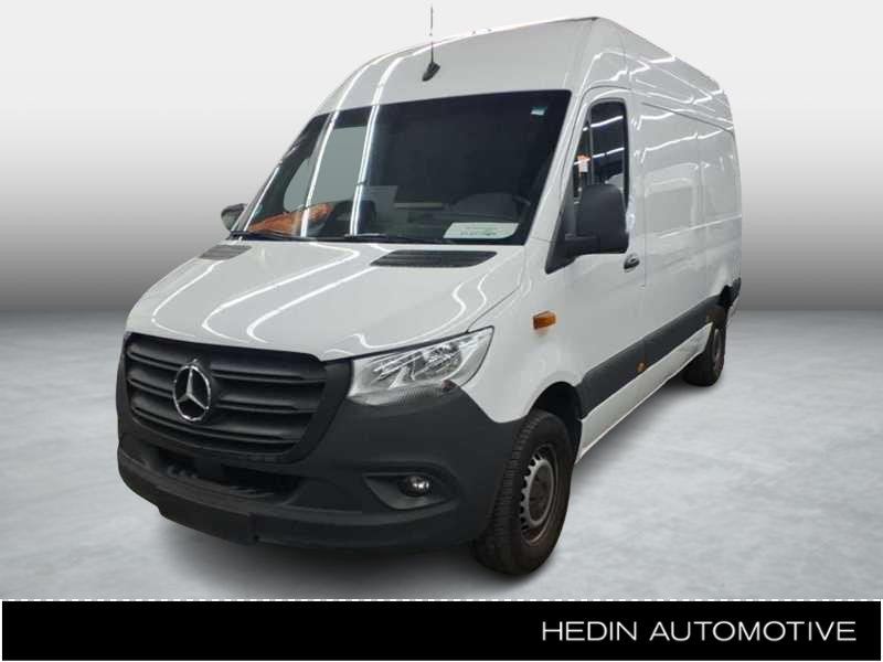 Mercedes-Benz Sprinter 317 CDI GB L2 RWD 9G-TRONIC 3.5T | Na, Auto's, Automaat, 4 deurs, Euro 6, 4 cilinders