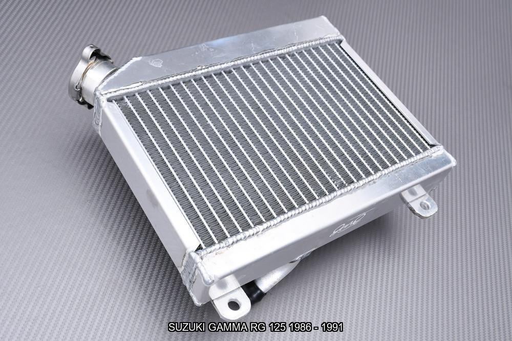 Radiateur AVDB SUZUKI GAMMA RG 125 1986 - 1991 RG125, Enlèvement ou Envoi, Neuf