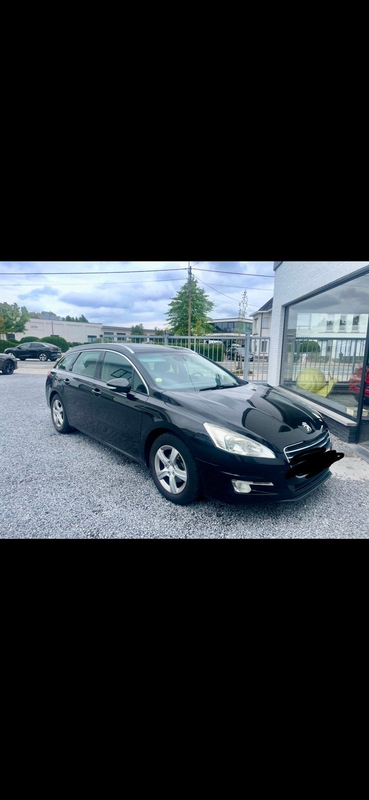 Peugeot 508, Autos, Euro 5, Achat, 5 portes, Particulier