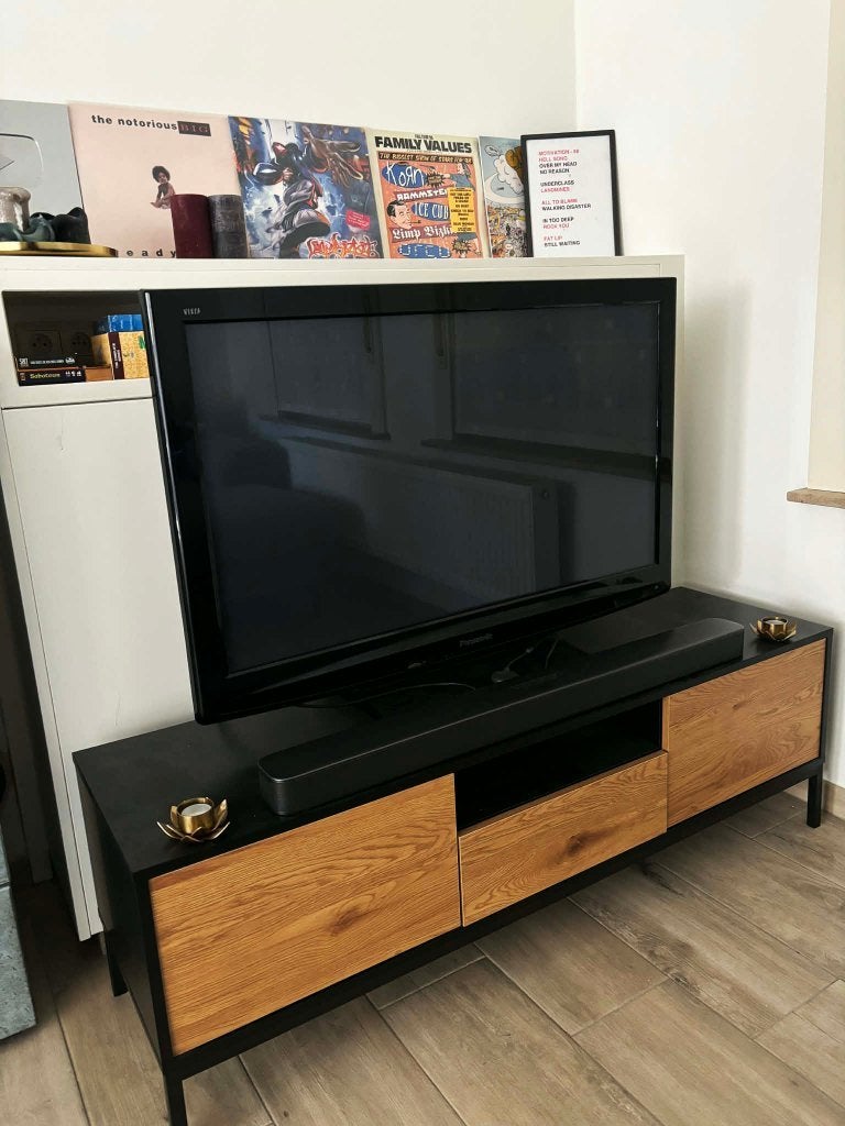 Panasonic Plasma TV 106 cm / 42 inch, Audio, Tv en Foto, Televisies, Ophalen, Gebruikt, Panasonic, LCD