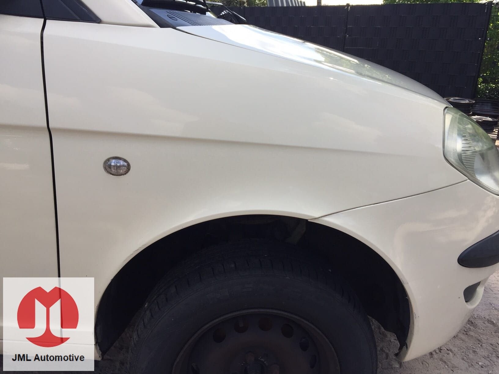 SPATBORD VOORSCHERM RECHTS LANCIA Y YPSILON, -, Garde-boue, Utilisé, -