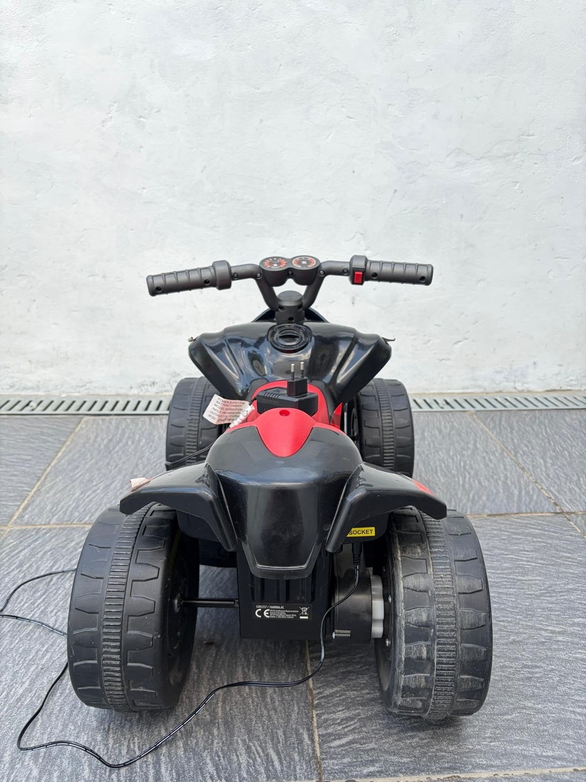 Quad enfant