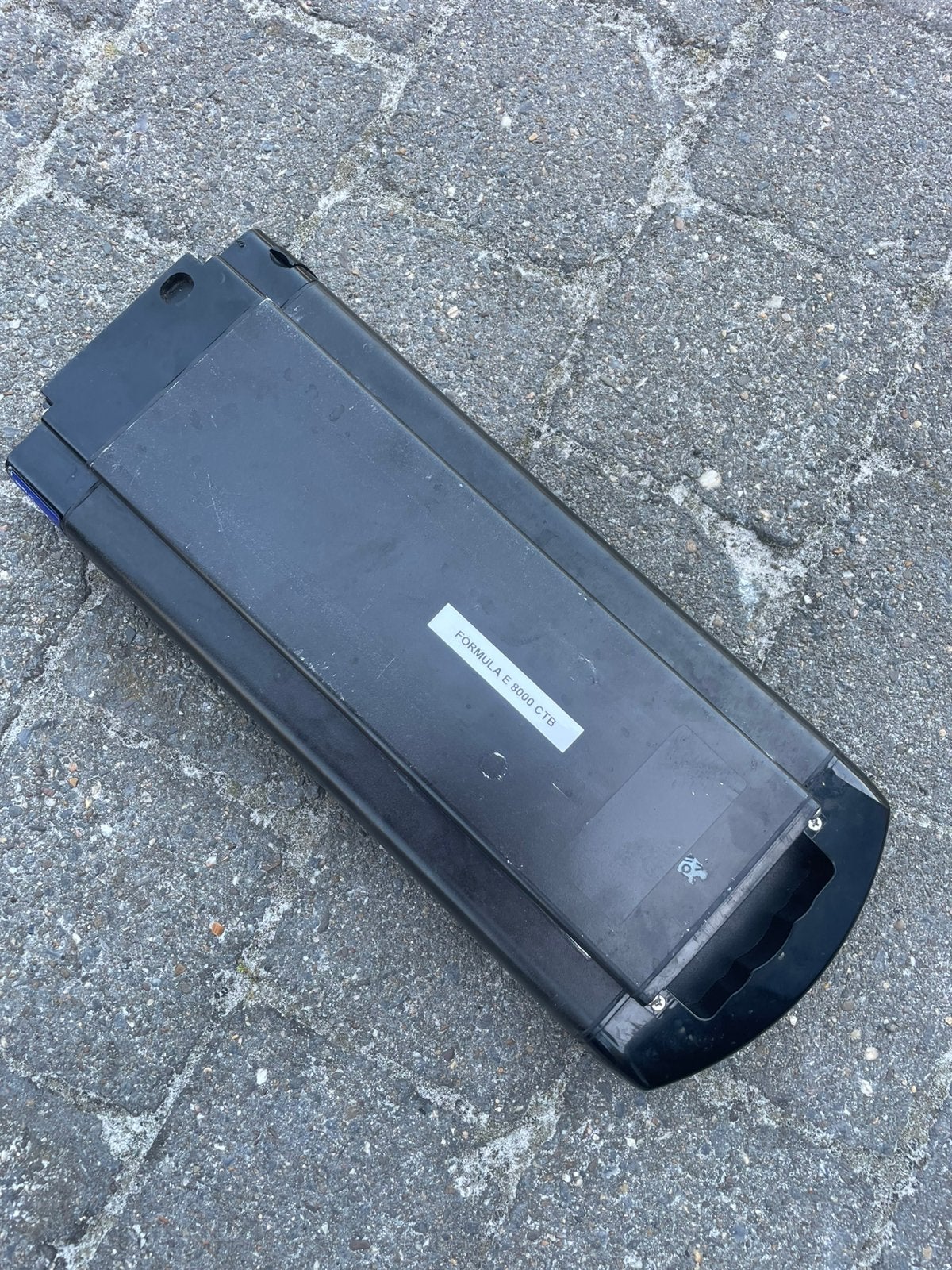 Fiets batterij 36v FORMULA E 8000 ctb, Vélos & Vélomoteurs, Accessoires vélo | Batteries de vélo, Enlèvement, Utilisé
