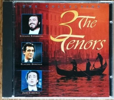 LES 3 TÉNORS — CD, Enlèvement ou Envoi, Comme neuf, Album, Chant