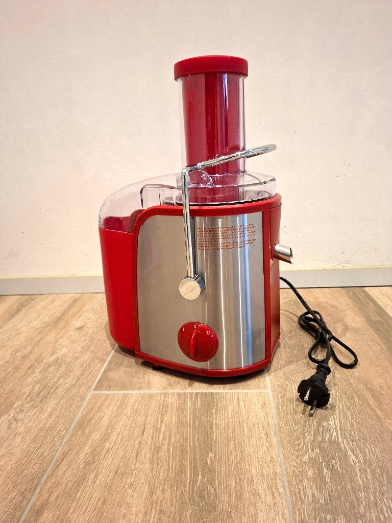 SAP CENTRIFUGE FRUITPERS SMOOTHIEMAKER, Ophalen, Nieuw, Elektrisch, Sapcentrifuge