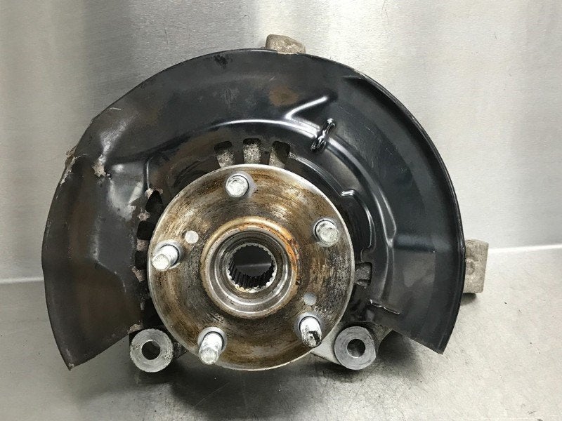 WIELNAAF VOOR Lexus CT 200h (01-2010/09-2020), Gebruikt, Lexus