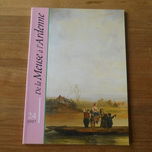 De la Meuse à l' Ardenne 24 - 1997 - Andenne Porcheresse, Enlèvement ou Envoi, Utilisé