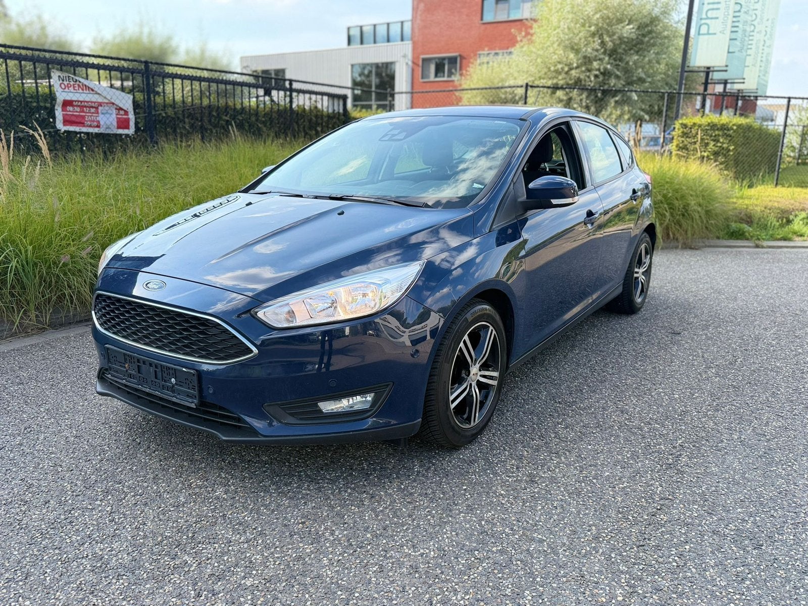 Ford Focus 1.0 EcoBoost OPTION COMPLÈTE — 2018 — 147 838 km, Autos, Focus, Achat, Euro 6, 110 g/km