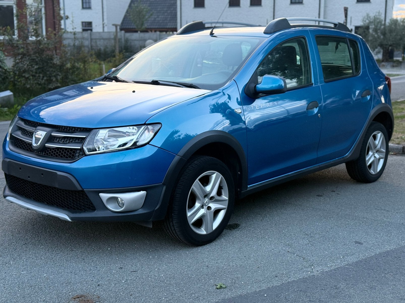 Dacia Sandero 1.0 benzine Turbo 145.000 km 2013bj, Ophalen