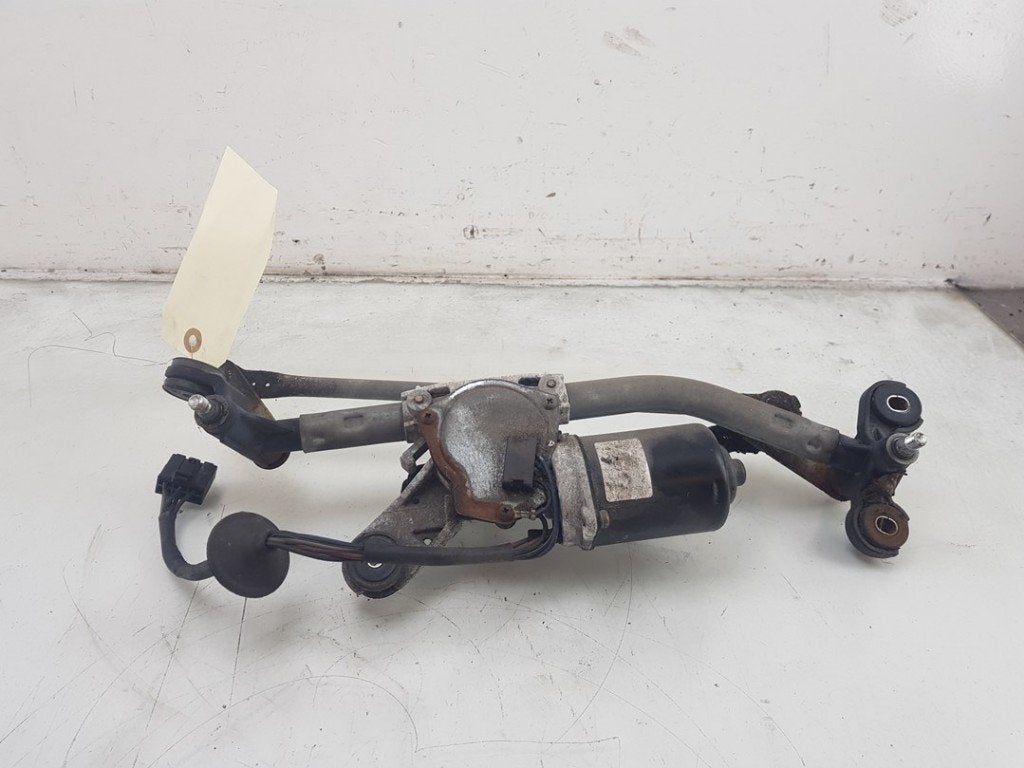 MOTEUR + TRINGLERIE ESSUIE GLACE AVANT Matiz (M200), Utilisé, Chevrolet