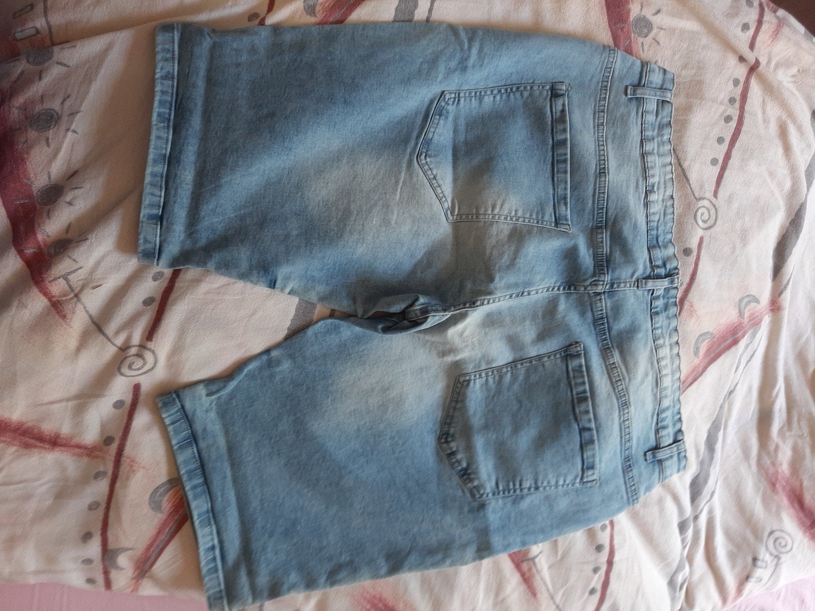 Heren zomer jeansbroek tot de knie elastisch mtXXL, Kleding | Heren, Spijkerbroeken en Jeans, Ophalen