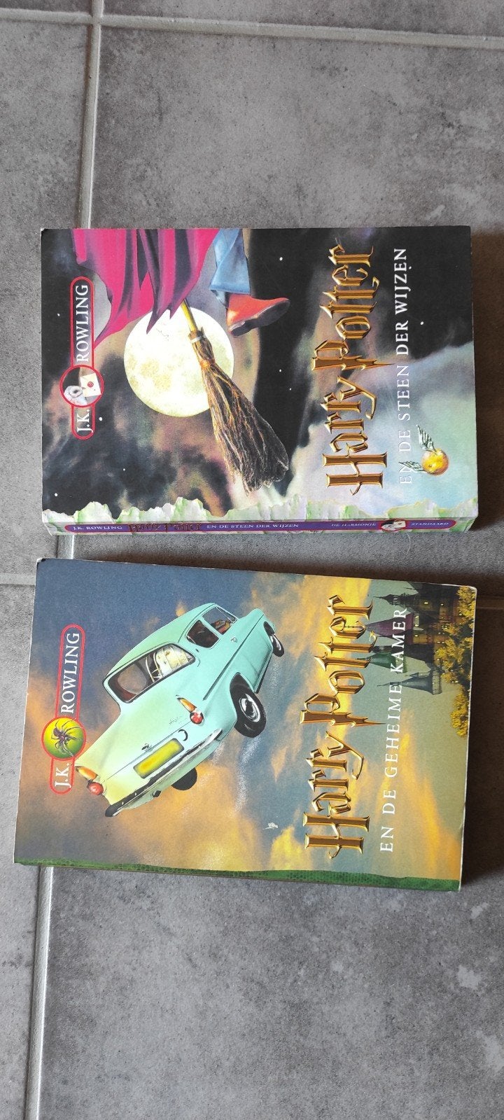 Harry Potter à l'école des sorciers,
Harry Potter et les Gén, Enlèvement ou Envoi