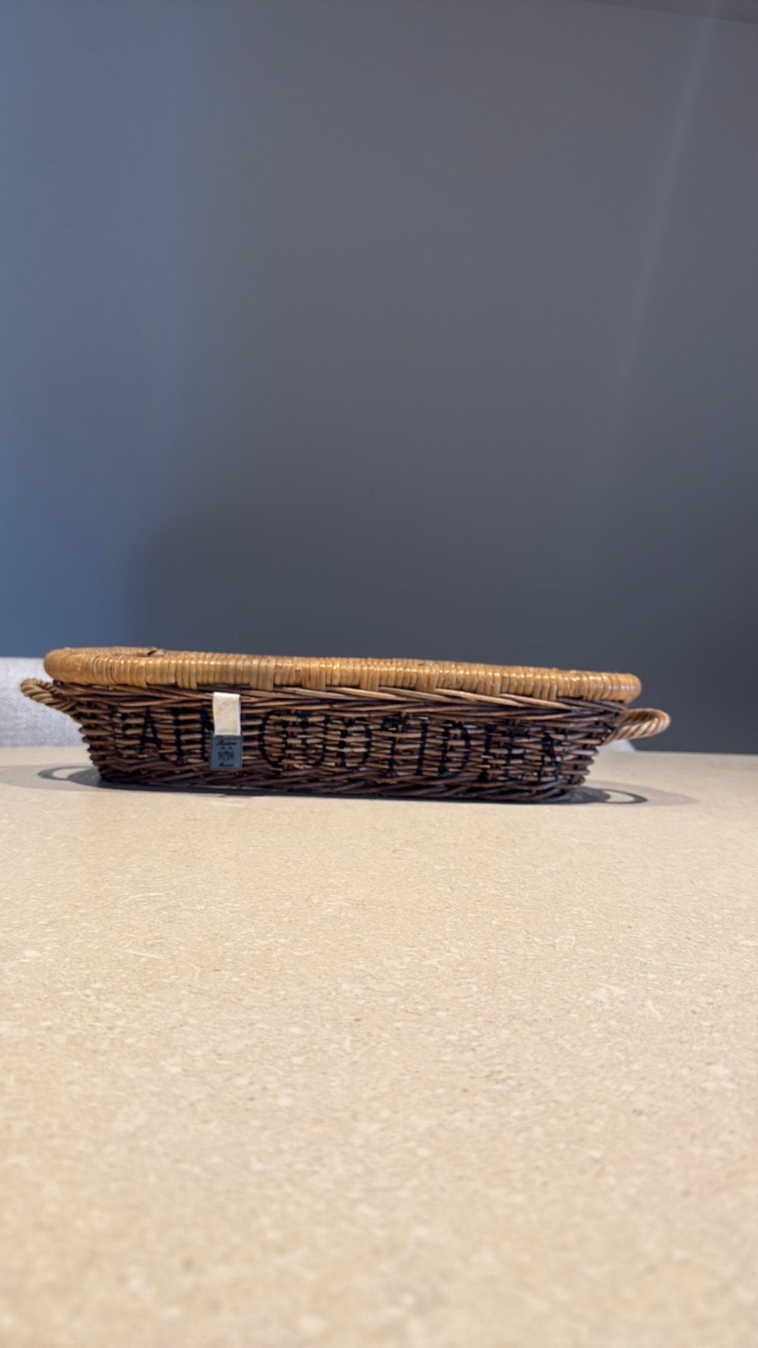 Rivièra maison brood mand, Ophalen of Verzenden, Zo goed als nieuw, Mand