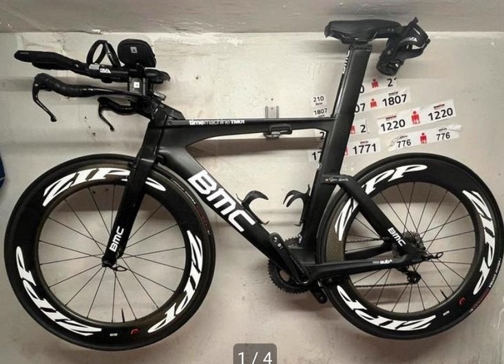 BMC Time Machine TM01 , maat M/L perfecte staat, Fietsen en Brommers, Ophalen, Zo goed als nieuw