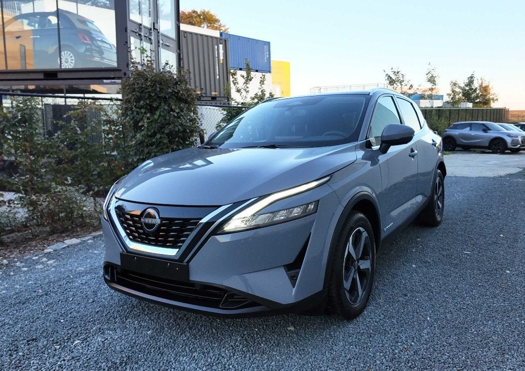 Nissan Qashqai e-Power 1.5 DIG-T N-Connecta Pano/virtueel, Auto's, Dealer onderhouden, Overige kleuren, https://public.car-pass.be/vhr/cf36debf-82b5-4976-ab2b-17712e260107?lang=nl?lang=frtps://public.car-pass.be/vhr/cf36debf-82b5-4976-ab2b-17712e260107?lang=nl?lang=frhttps://public.car-pass.be/vhr/cf36debf-82b5-4976-ab2b-17712e260107?lang=nl?lang=fr?lang=fr